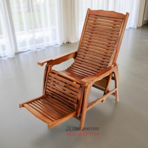 Kursi Goyang Jati Jepara