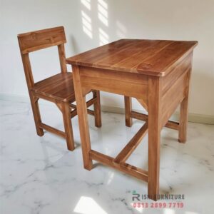 Meja Kursi Sekolah Finishing