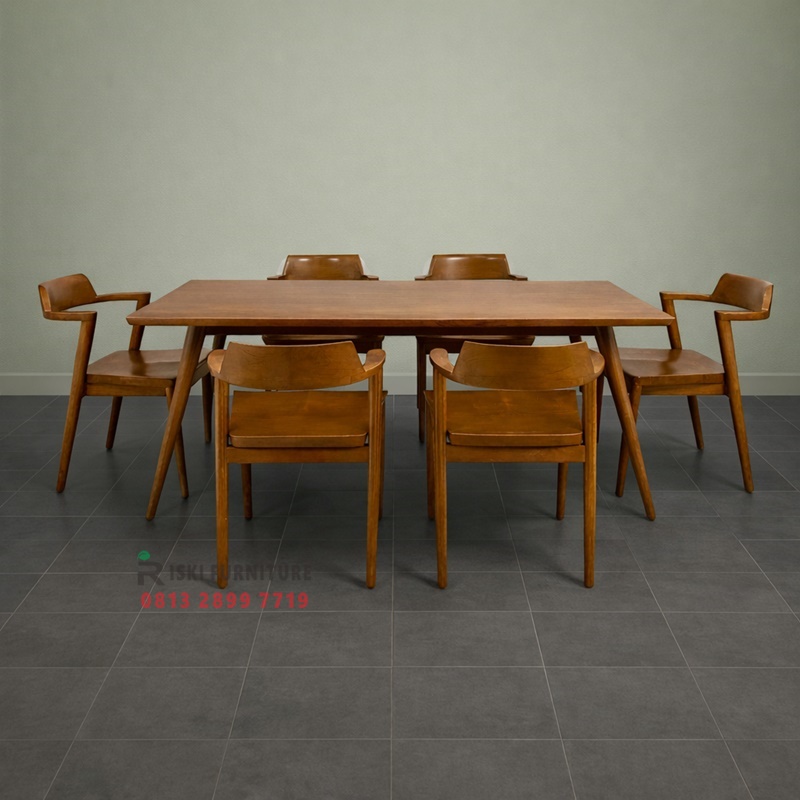 Meja Makan Minimalis