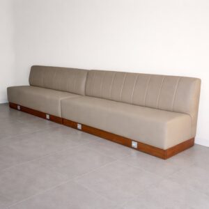 Sofa Cafe Resto Panjang