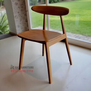 Kursi Cafe Minimalis Modern