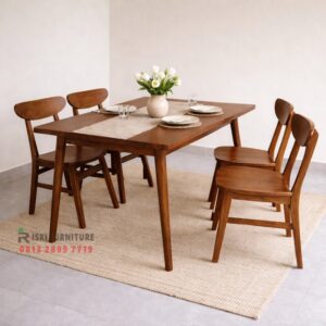 Meja Kursi Makan Surabaya