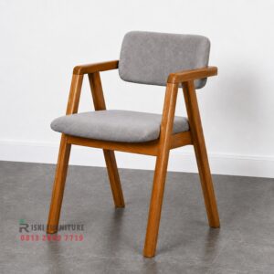 Custom Kursi Makan Kayu Jati